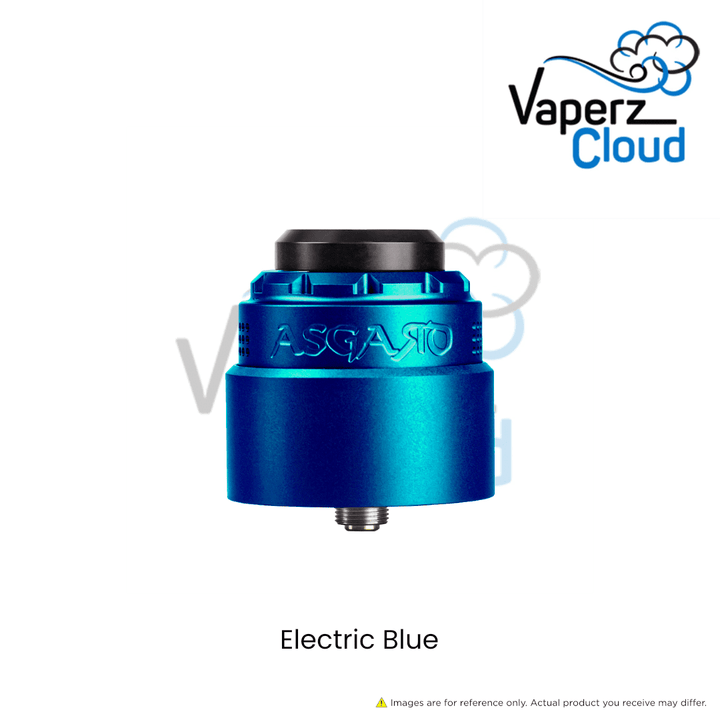 VAPERZ CLOUD - Asgard Mini 25mm RDA Tank | Vapors R Us LLC