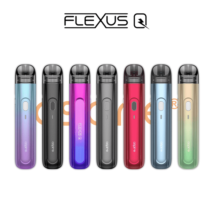 ASPIRE - Flexus Q Pod Kit 700mAh | Vapors R Us LLC