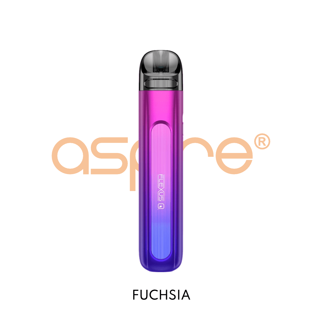 ASPIRE - Flexus Q Pod Kit 700mAh | Vapors R Us LLC