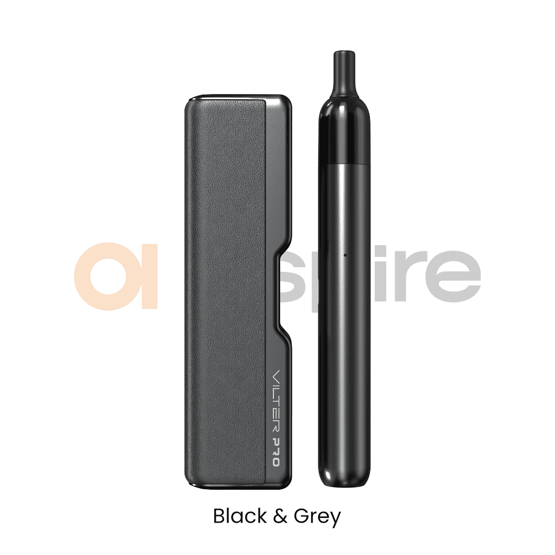 ASPIRE - Vilter PRO Pod Kit 1600mAh + 420mAh Vapors R Us LLC ASPIRE - Vilter PRO Pod Kit 1600mAh + 420mAh Vapors R Us LLC