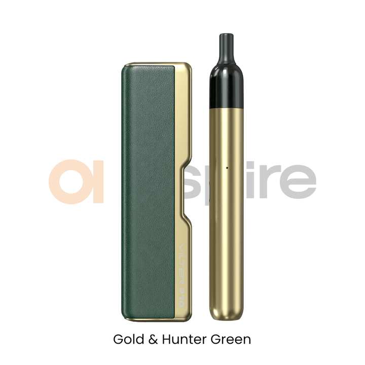 ASPIRE - Vilter PRO Pod Kit 1600mAh + 420mAh | Vapors R Us LLC