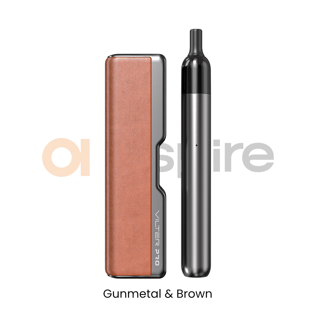 ASPIRE - Vilter PRO Pod Kit 1600mAh + 420mAh | Vapors R Us LLC