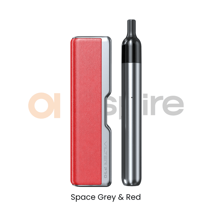 ASPIRE - Vilter PRO Pod Kit 1600mAh + 420mAh | Vapors R Us LLC