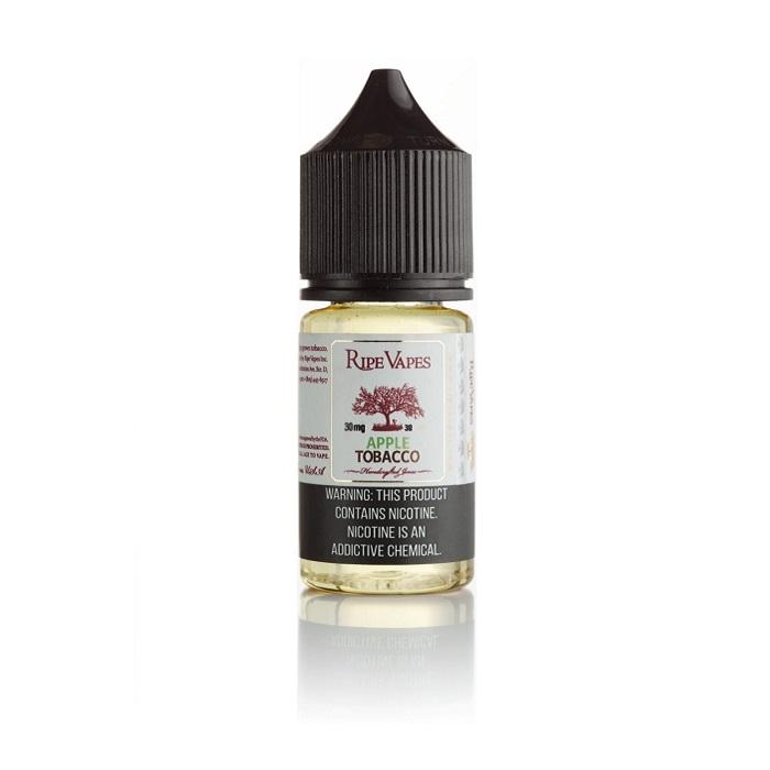 RIPE VAPES - Apple Tobacco 30ml (SaltNic) | Vapors R Us LLC