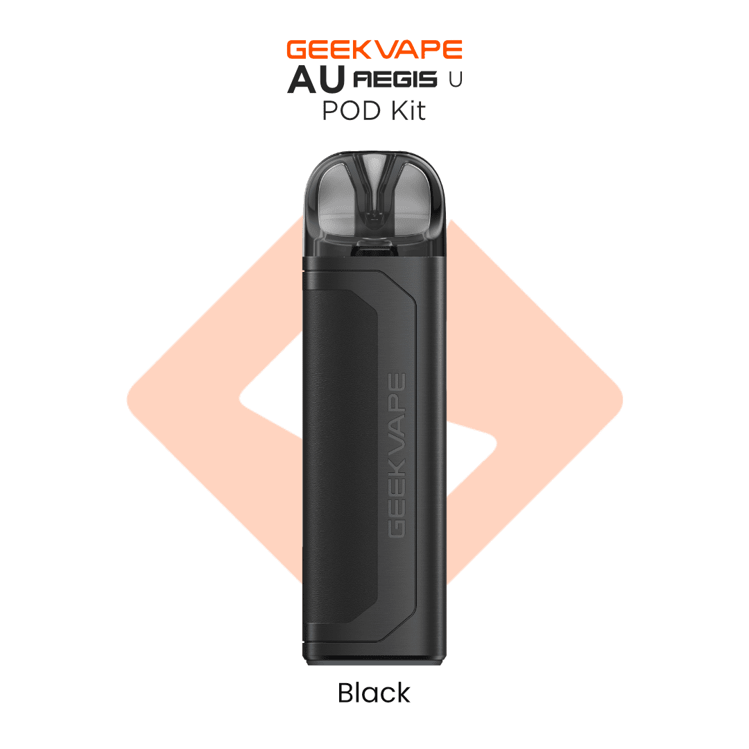 GEEKVAPE - AU (Aegis U) Pod Kit 800mAh (GEEKVAPE U Series) | Vapors R Us LLC