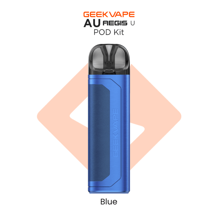 GEEKVAPE - AU (Aegis U) Pod Kit 800mAh (GEEKVAPE U Series) | Vapors R Us LLC