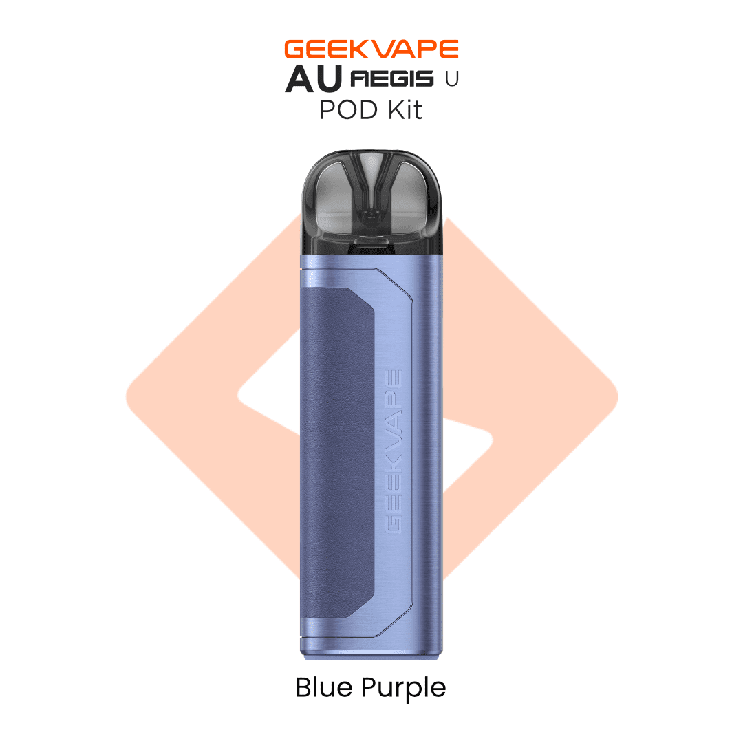 GEEKVAPE - AU (Aegis U) Pod Kit 800mAh (GEEKVAPE U Series) | Vapors R Us LLC