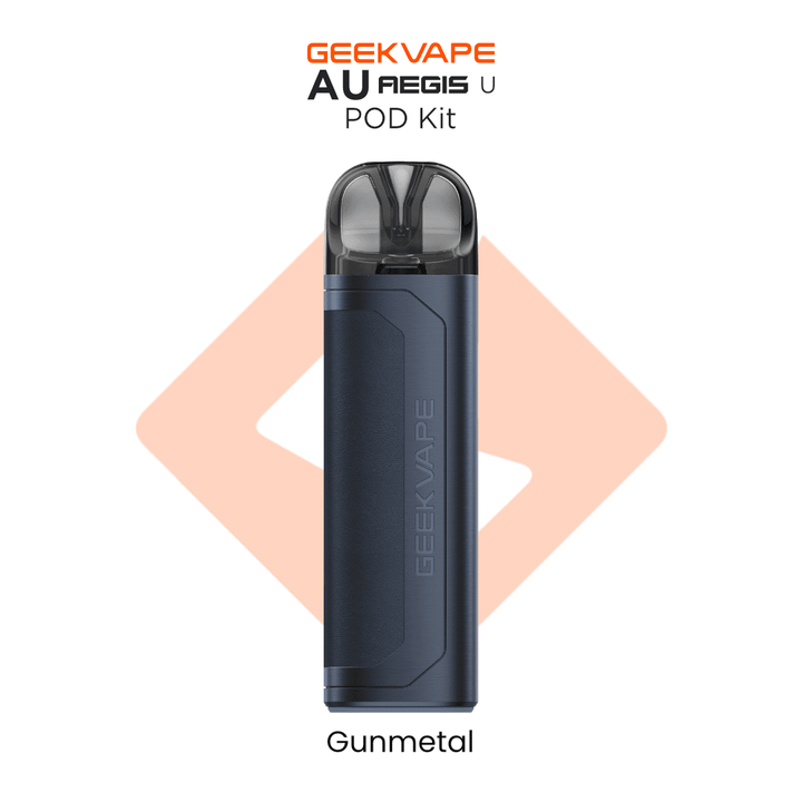 GEEKVAPE - AU (Aegis U) Pod Kit 800mAh (GEEKVAPE U Series) | Vapors R Us LLC