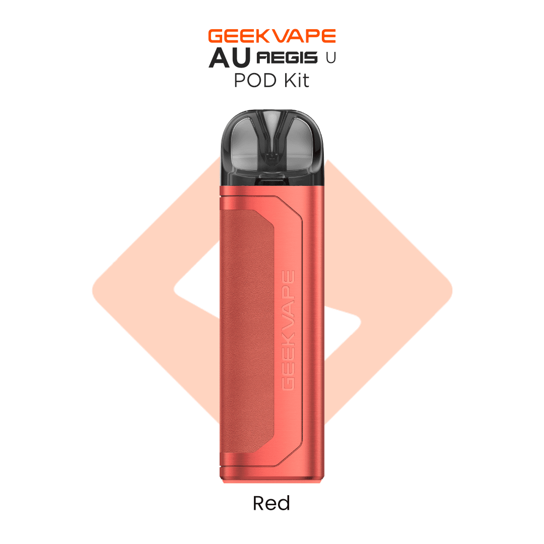 GEEKVAPE - AU (Aegis U) Pod Kit 800mAh (GEEKVAPE U Series) | Vapors R Us LLC