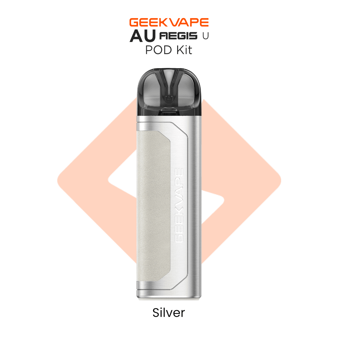 GEEKVAPE - AU (Aegis U) Pod Kit 800mAh (GEEKVAPE U Series) | Vapors R Us LLC