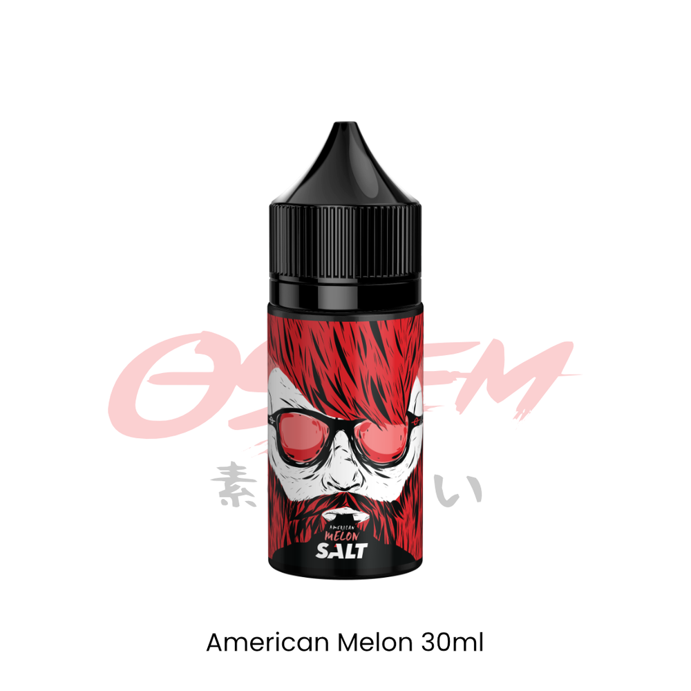 American Melon 30ml by OSSEM JUICE