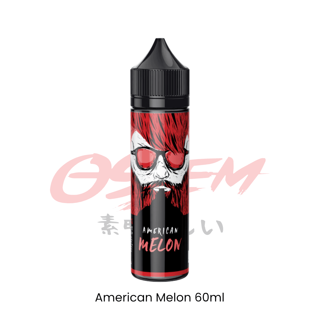 OSSEM - American Melon 60ml | Vapors R Us LLC