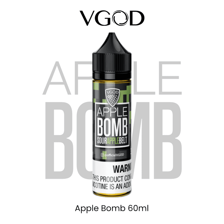 VGOD - Apple Bomb | Vapors R Us LLC