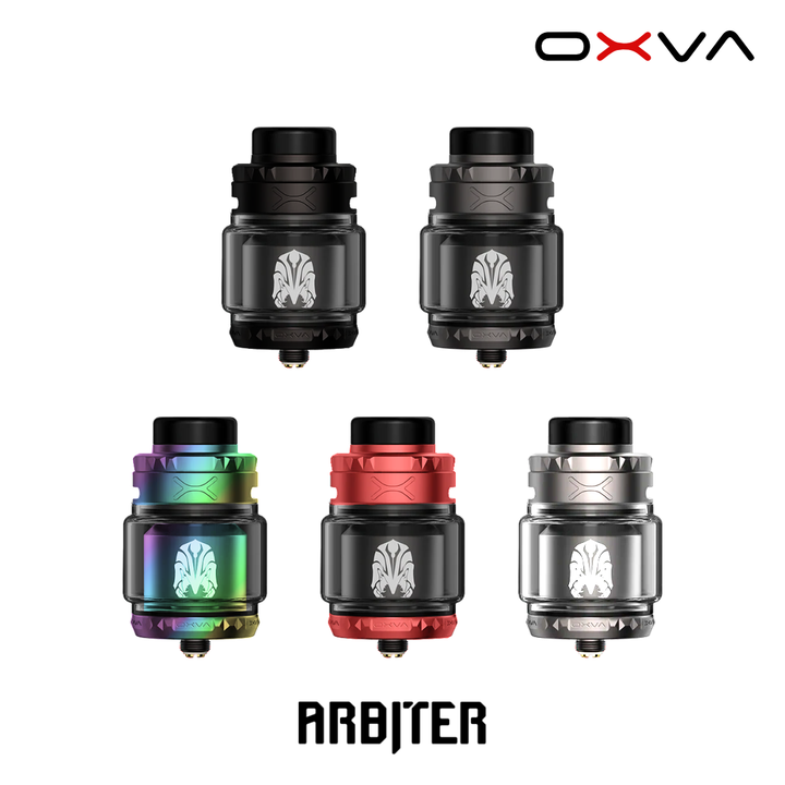 Arbiter RTA by OXVA