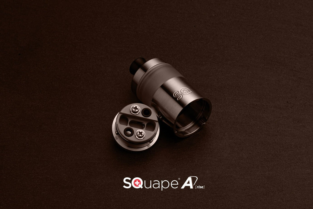 SQuape A[rise] RTA 4ml