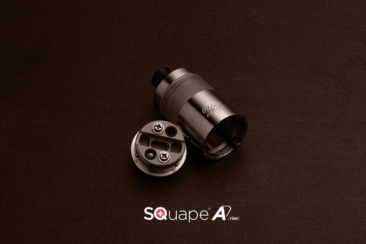 SQuape A[rise] RTA 4ml