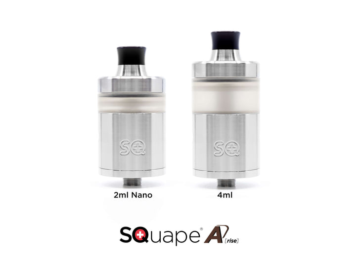 SQuape A[rise] RTA 4ml