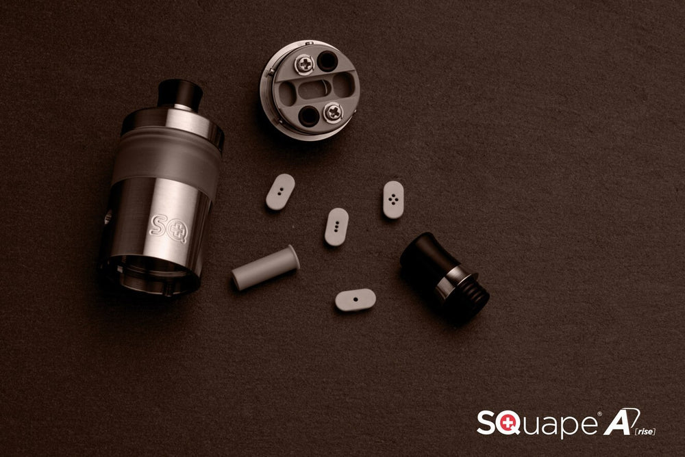 SQuape A[rise] RTA 4ml