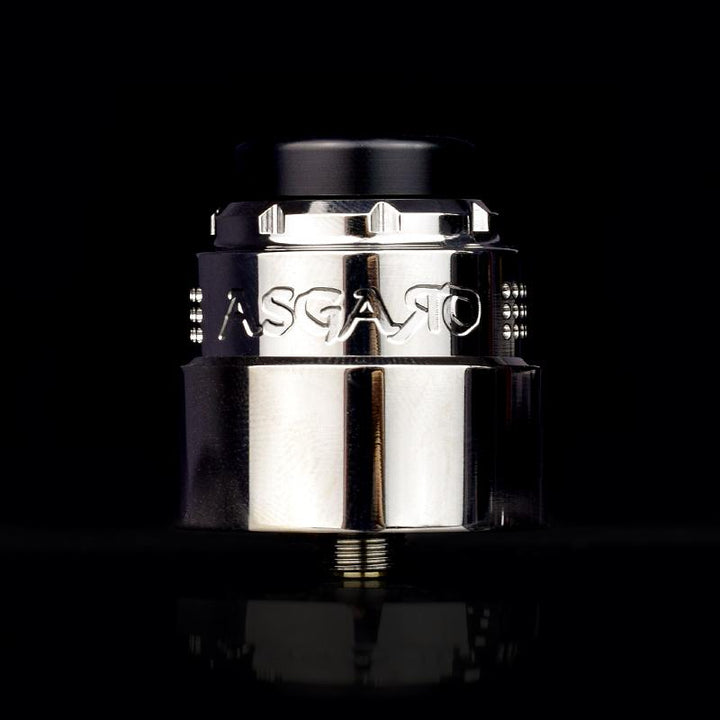 VAPERZ CLOUD - Asgard Mini 25mm RDA Tank | Vapors R Us LLC