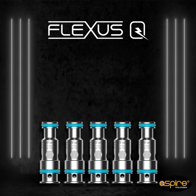 ASPIRE - Flexus Q AF Replacement Coils (5pcs/pack) | Vapors R Us LLC