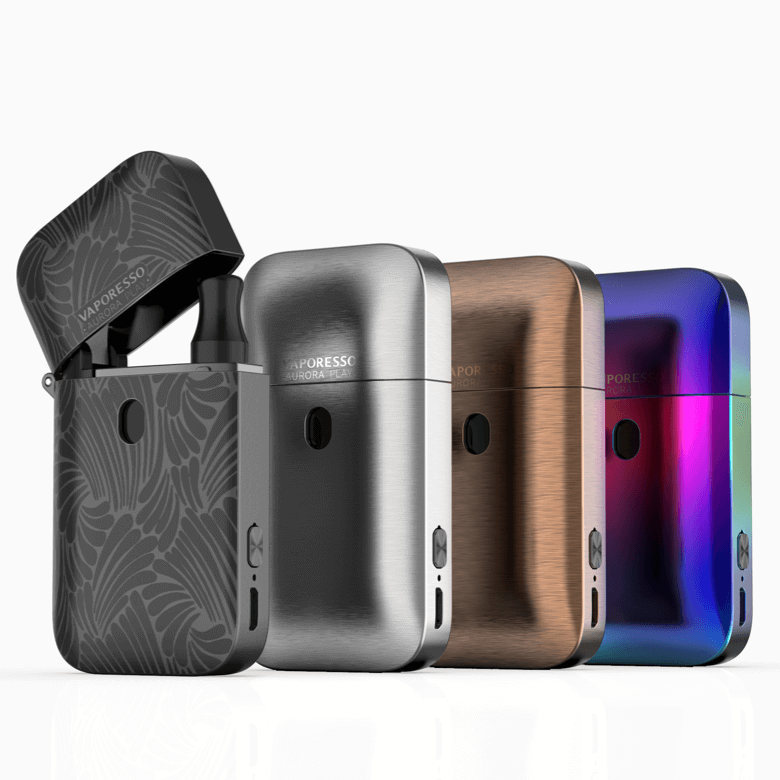 VAPORESSO - AURORA PLAY Kit | Vapors R Us LLC