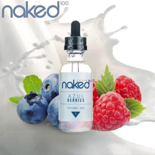 NAKED 100 - AZUL BERRIES | Naked