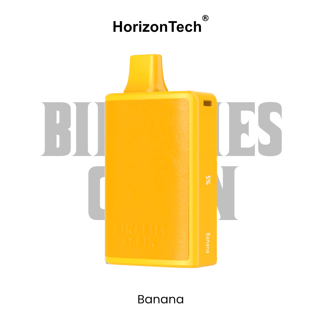 HORIZON TECH - Binaries Cabin Disposable Vape (50mg - 10,000 Puffs) Vapors R Us LLC HORIZON TECH - Binaries Cabin Disposable Vape (50mg - 10,000 Puffs) Vapors R Us LLC