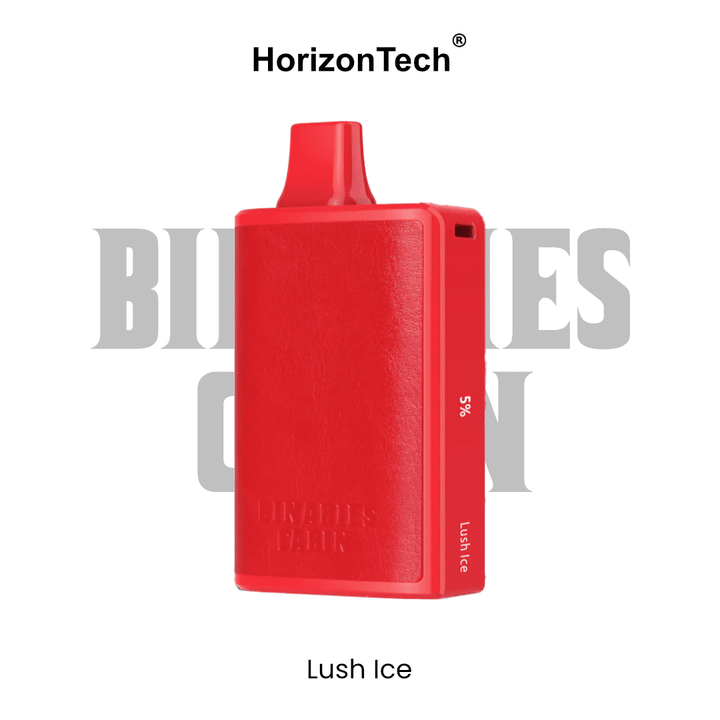 HORIZON TECH - Binaries Cabin Disposable Vape (50mg - 10,000 Puffs) | Vapors R Us LLC