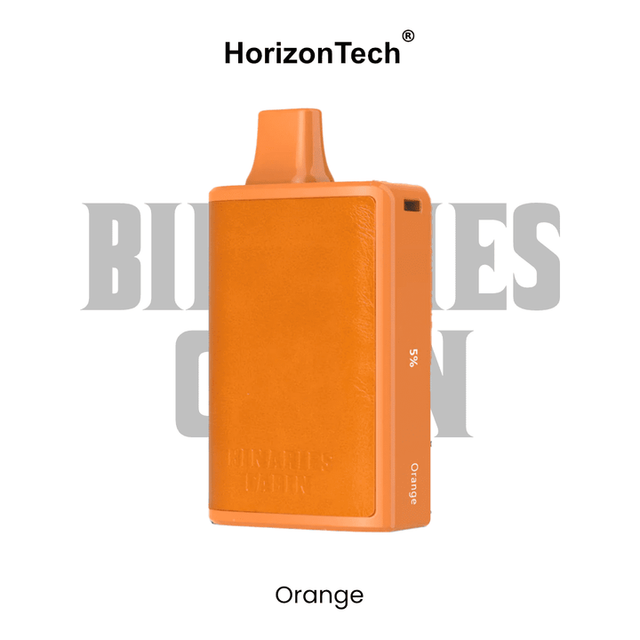 HORIZON TECH - Binaries Cabin Disposable Vape (50mg - 10,000 Puffs) | Vapors R Us LLC