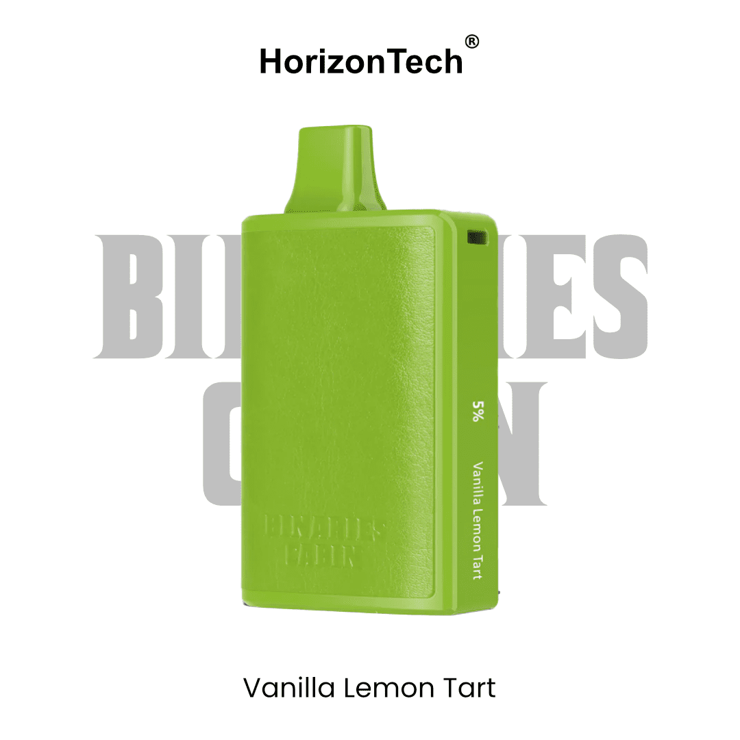 HORIZON TECH - Binaries Cabin Disposable Vape (50mg - 10,000 Puffs) | Vapors R Us LLC