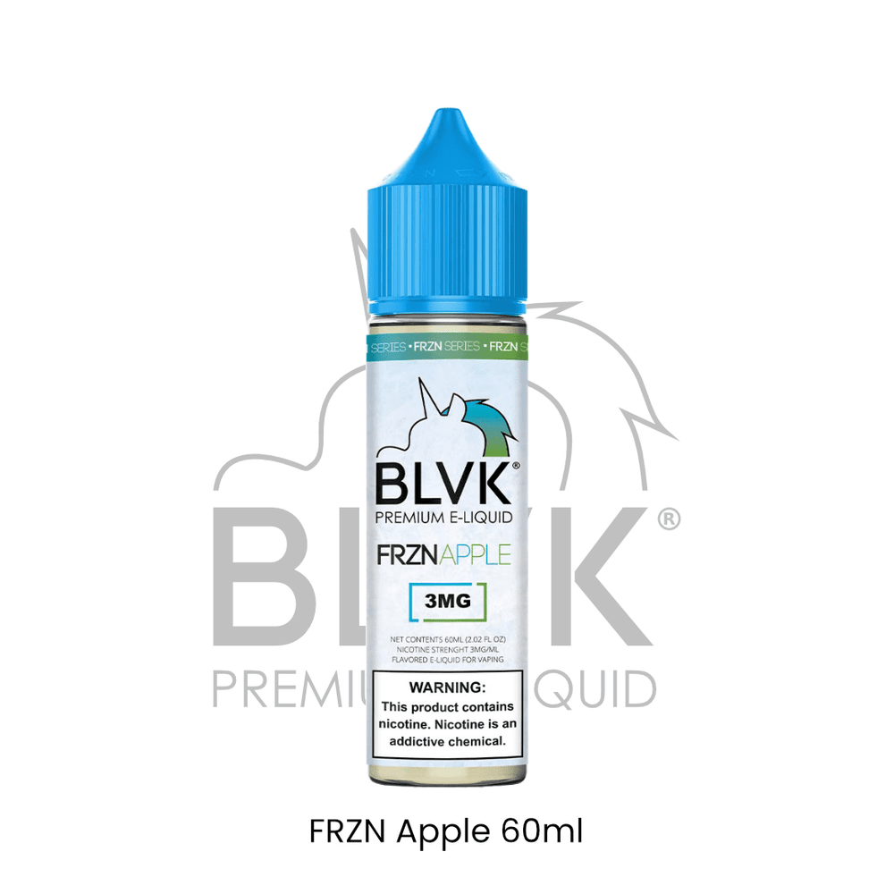 BLVK FRZN - Apple 60ml | Vapors R Us LLC