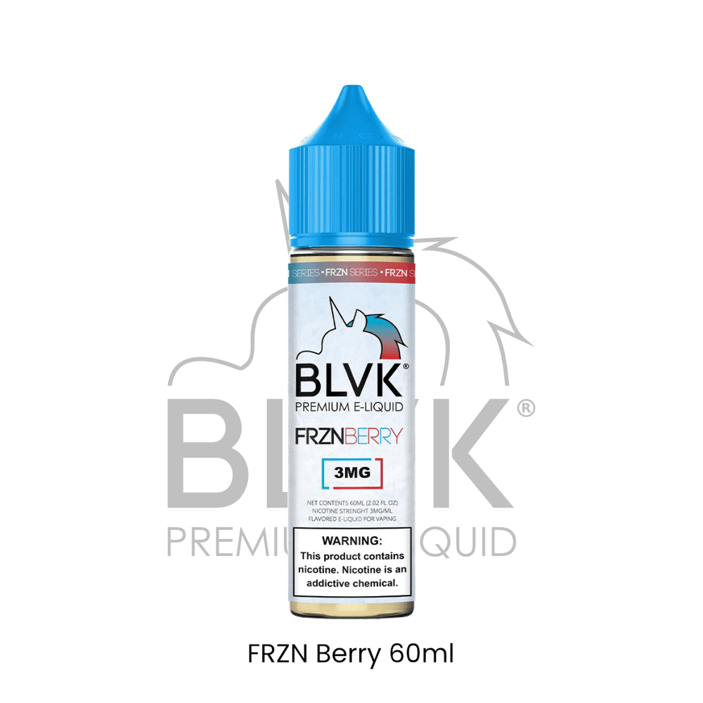 BLVK FRZN - Berry 60ml | Vapors R Us LLC