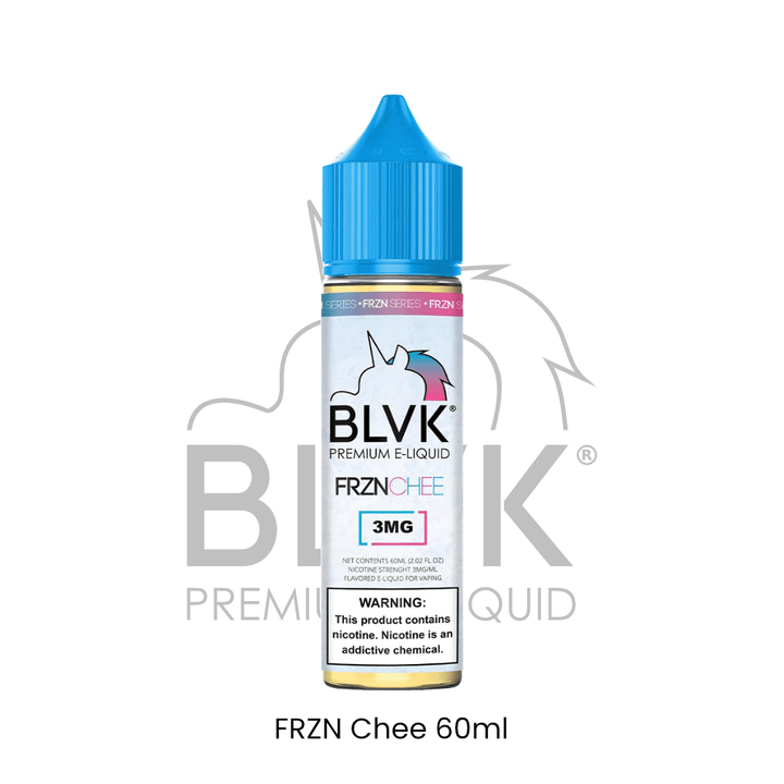 BLVK FRZN - Chee 60ml | Vapors R Us LLC