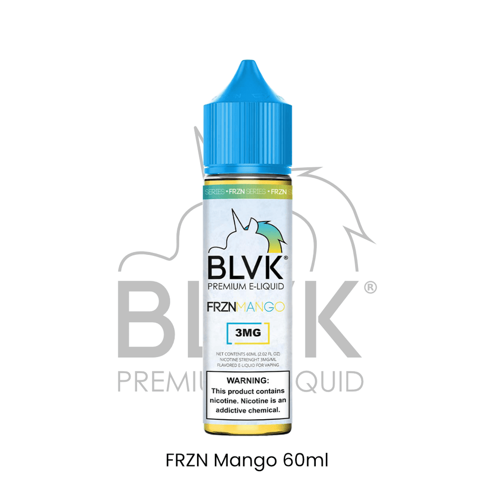 BLVK FRZN - Mango 60ml | Vapors R Us LLC