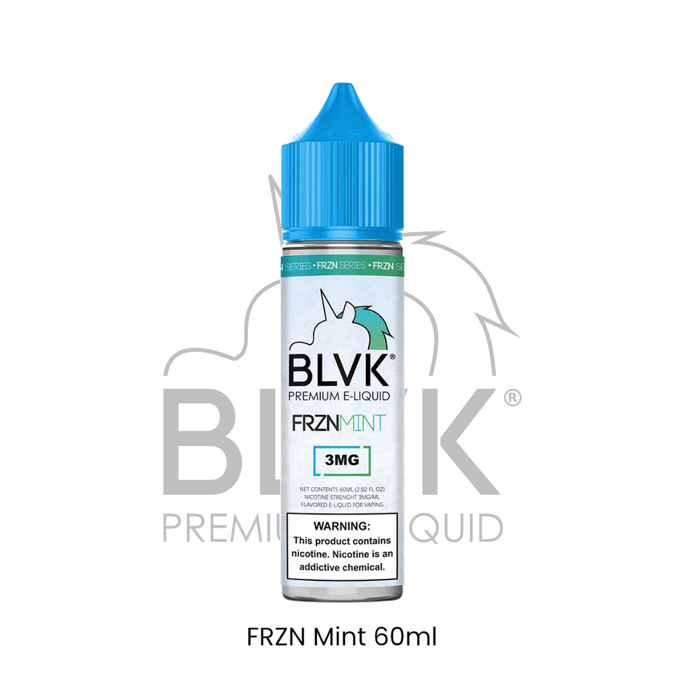 BLVK FRZN - Mint 60ml | Vapors R Us LLC