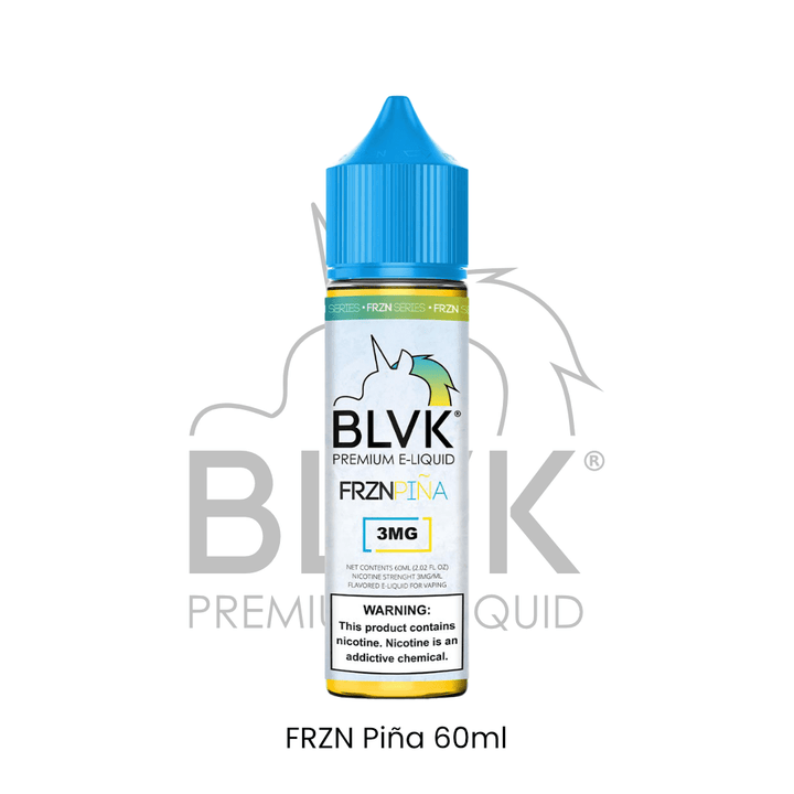 BLVK FRZN - Pina 60ml | Vapors R Us LLC