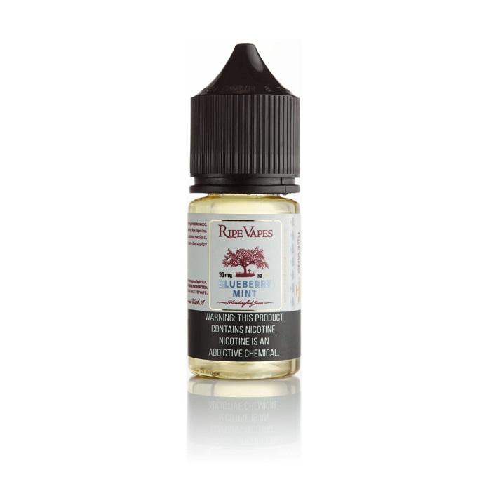 RIPE VAPES - Blueberry Mint 30ml (SaltNic) | Vapors R Us LLC