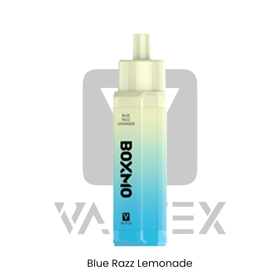 VAPTEX - BOXMO 5000 Puffs Rechargeable Disposable | Vapors R Us LLC