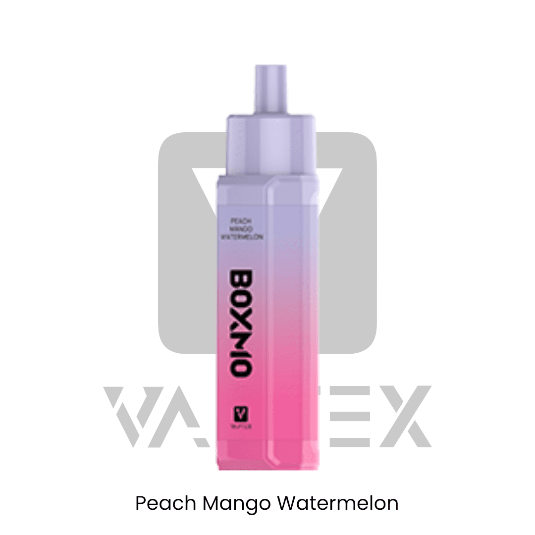 VAPTEX - BOXMO 5000 Puffs Rechargeable Disposable | Vapors R Us LLC