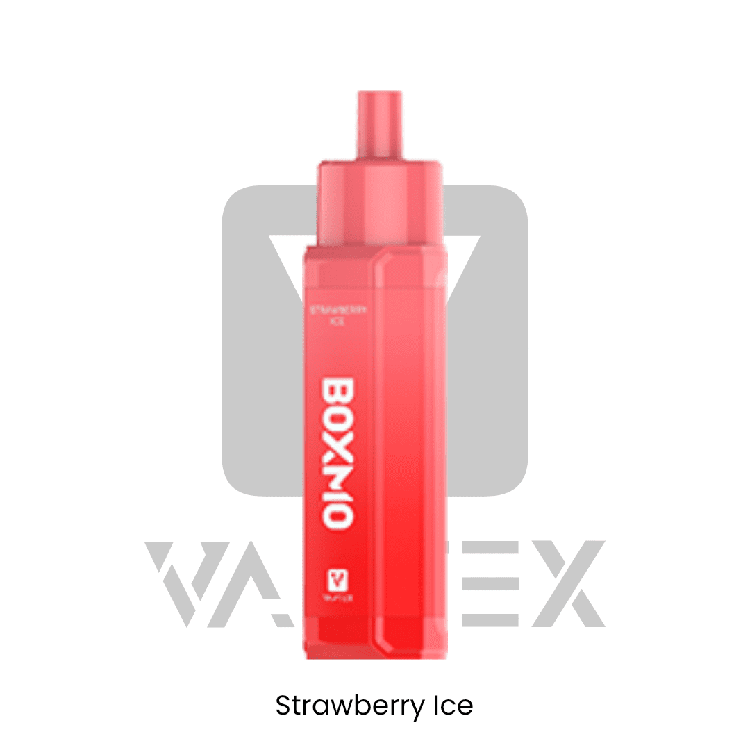 VAPTEX - BOXMO 5000 Puffs Rechargeable Disposable | Vapors R Us LLC