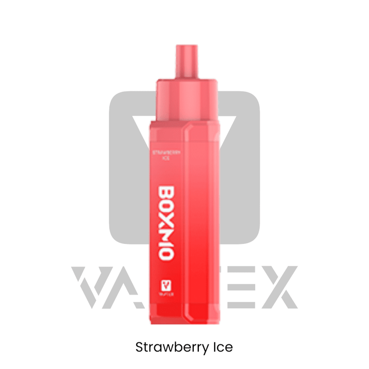 VAPTEX - BOXMO 5000 Puffs Rechargeable Disposable | Vapors R Us LLC