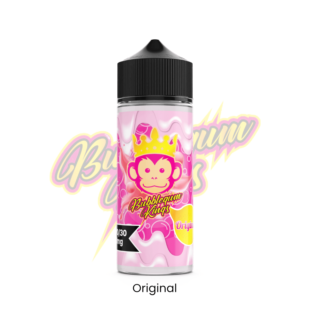 BUBBLEGUM KINGS - Original 3mg | Vapors R Us LLC