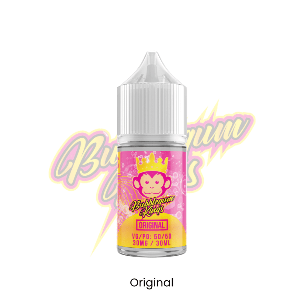 BUBBLEGUM KINGS - Original 30ml (SaltNic) | Vapors R Us LLC