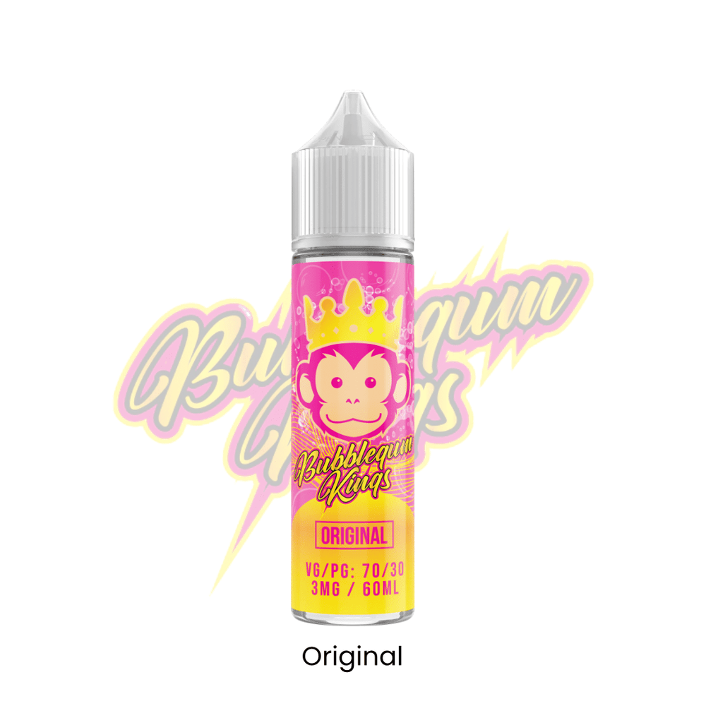 BUBBLEGUM KINGS - Original 3mg | Vapors R Us LLC