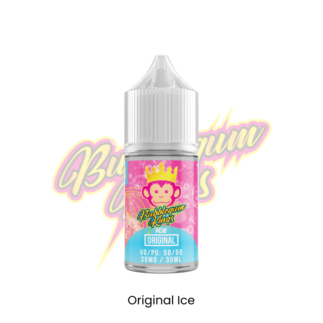 BUBBLEGUM KINGS - Original Ice 30ml (SaltNic) | Vapors R Us LLC