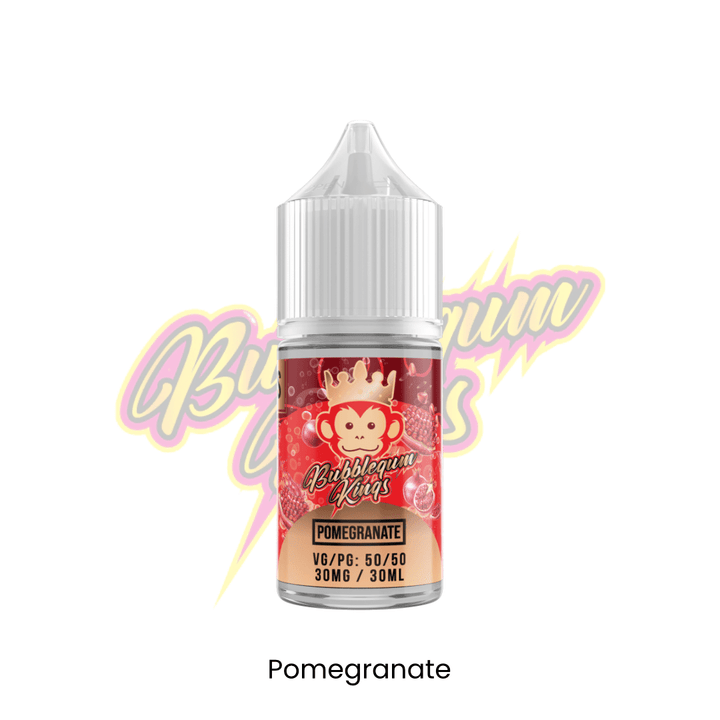 BUBBLEGUM KINGS - Pomegranate 30ml (SaltNic) | Vapors R Us LLC