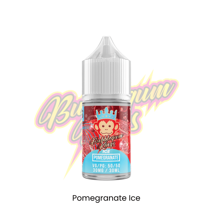 BUBBLEGUM KINGS - Pomegranate Ice 30ml (SaltNic) | Vapors R Us LLC