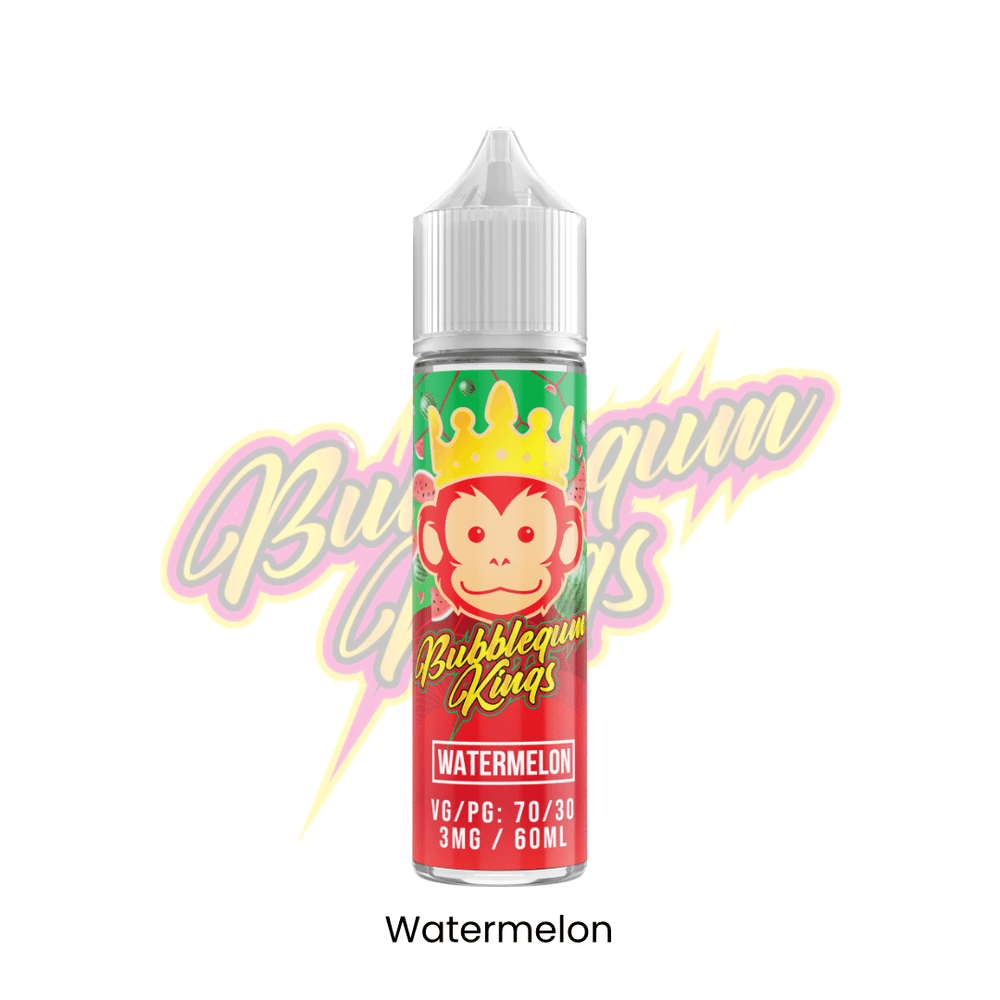 BUBBLEGUM KINGS - Watermelon 3mg | Vapors R Us LLC