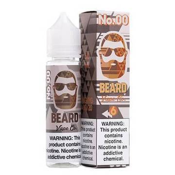 BEARD - No. 00 Sweet Tobaccoccino 60ml | Vapors R Us LLC