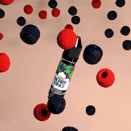 JUSAAT - Berry King 30ml (SaltNic) | Vapors R Us LLC